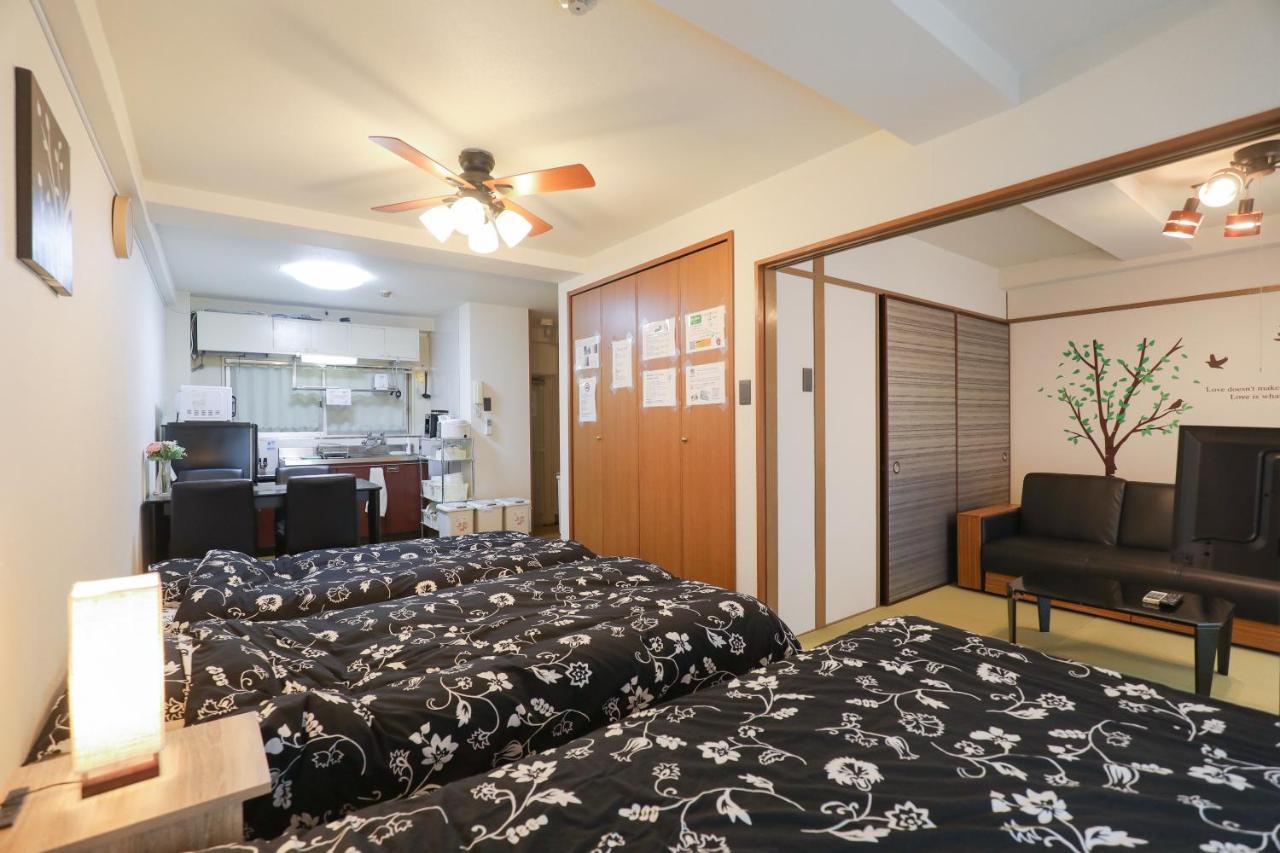 Fukuoka Condominium Kültér fotó