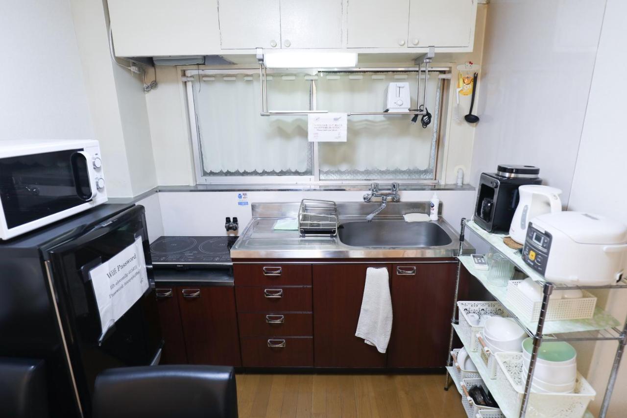 Fukuoka Condominium Kültér fotó