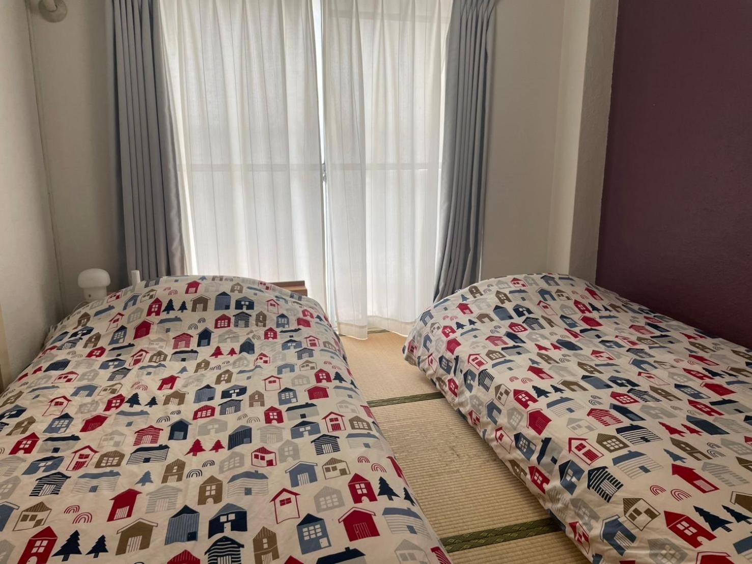 Fukuoka Condominium Kültér fotó